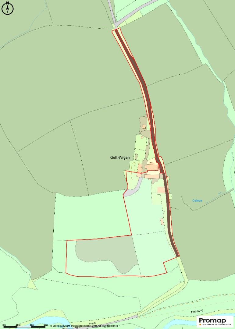 Gelliwrgan Farm, Gelli Wrgan Road, Ynysbwl, Pontypridd, CF37 3PG